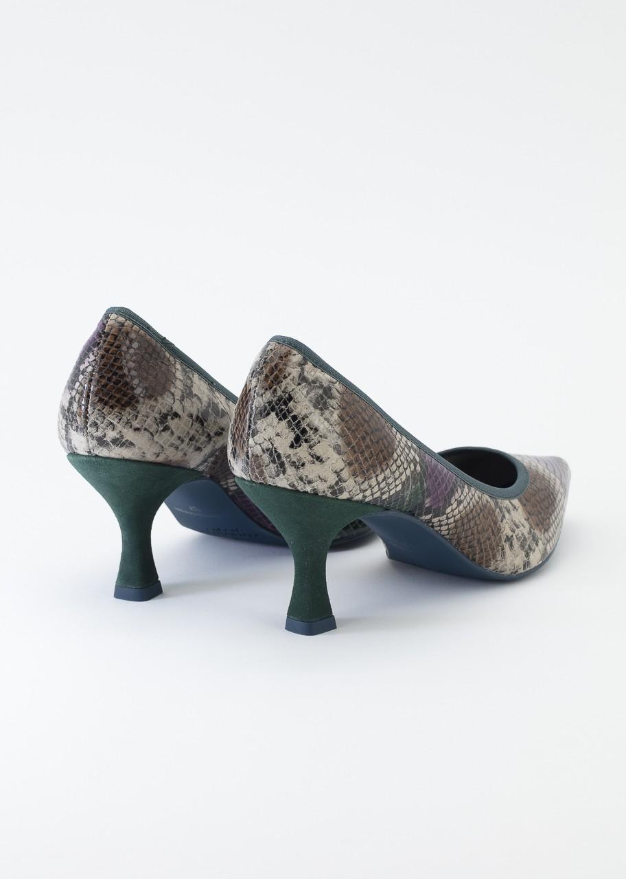 PIPA VERDE SNAKE