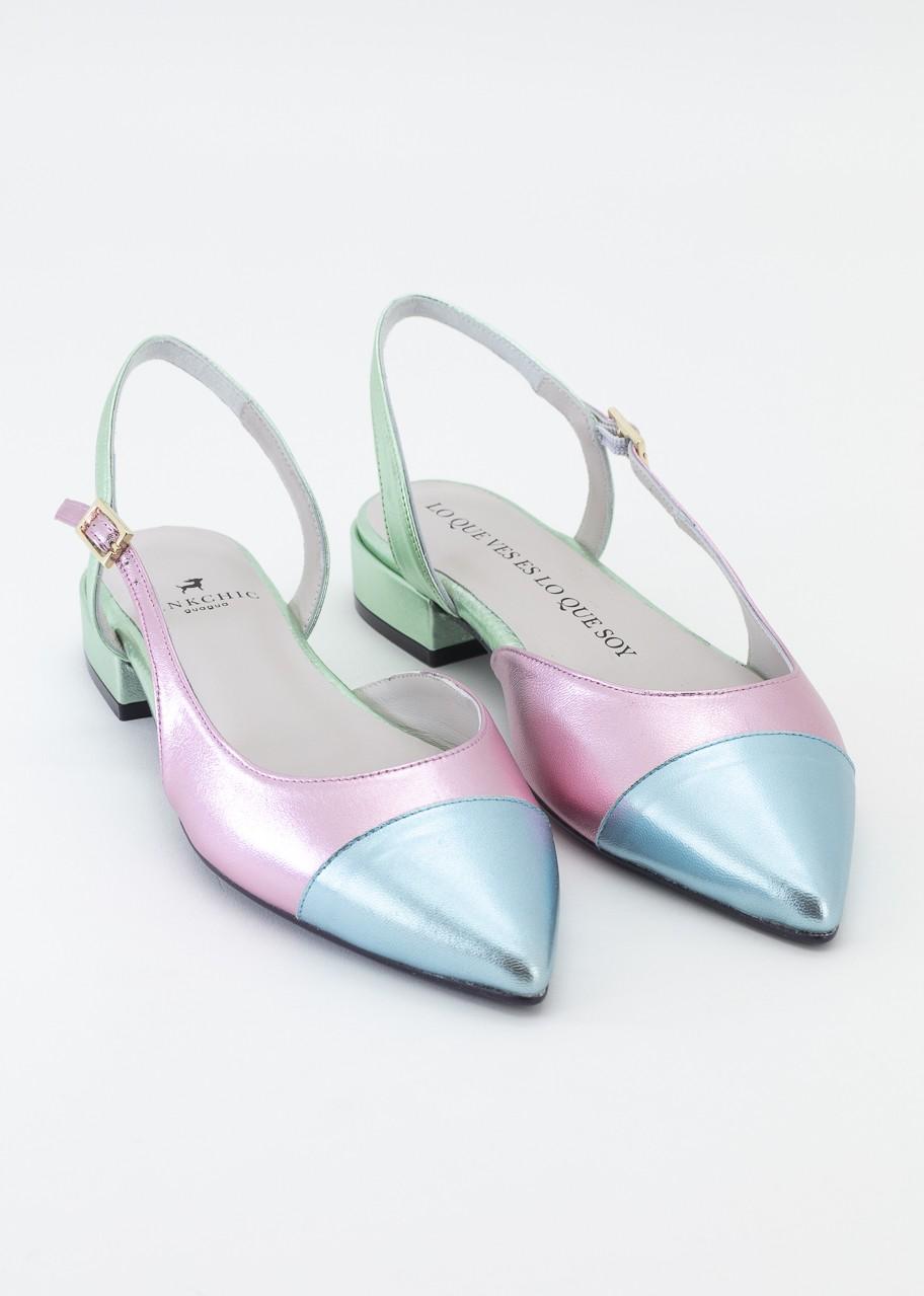 RUT ROSA METAL