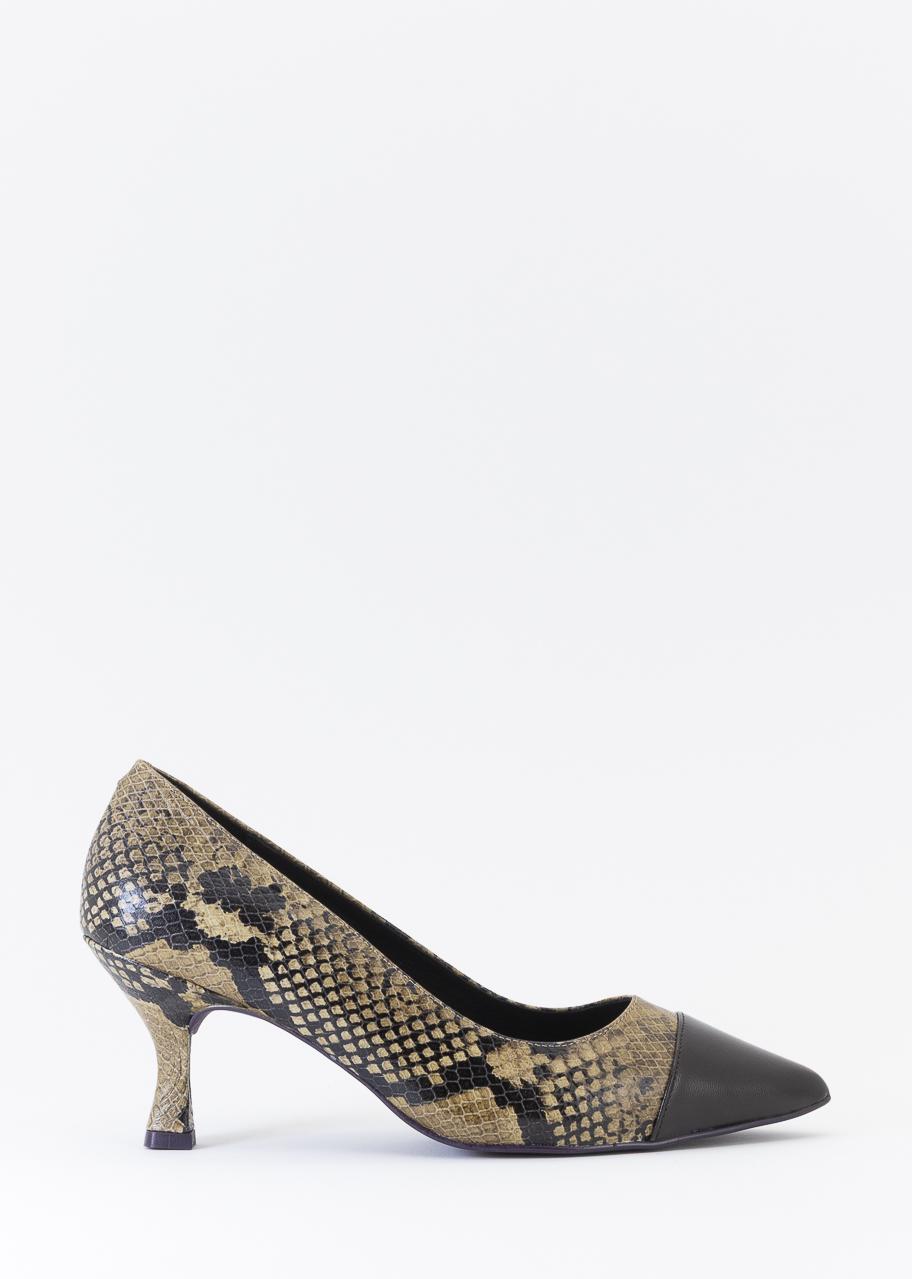 AGATA MARRON SNAKE