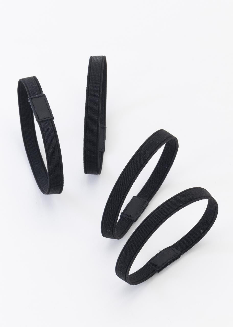 ELASTICO NEGRO FINO