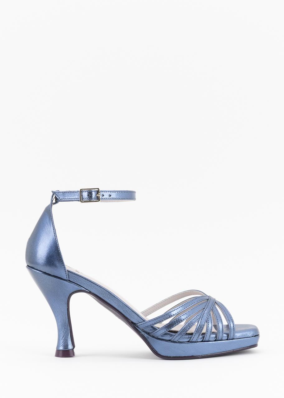 RANIA AZUL METAL