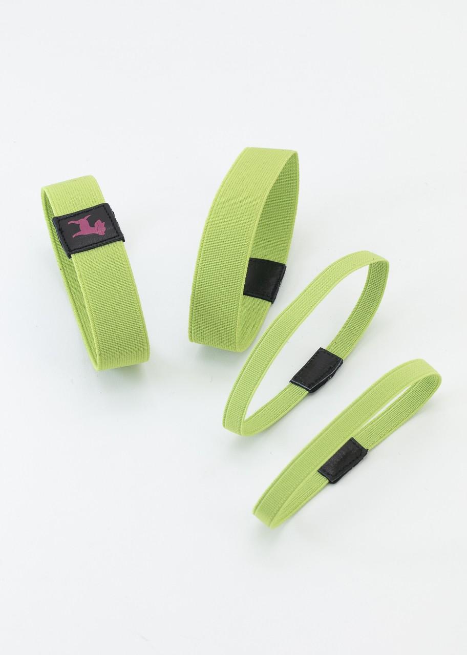 ELASTICO VERDE PISTACHO