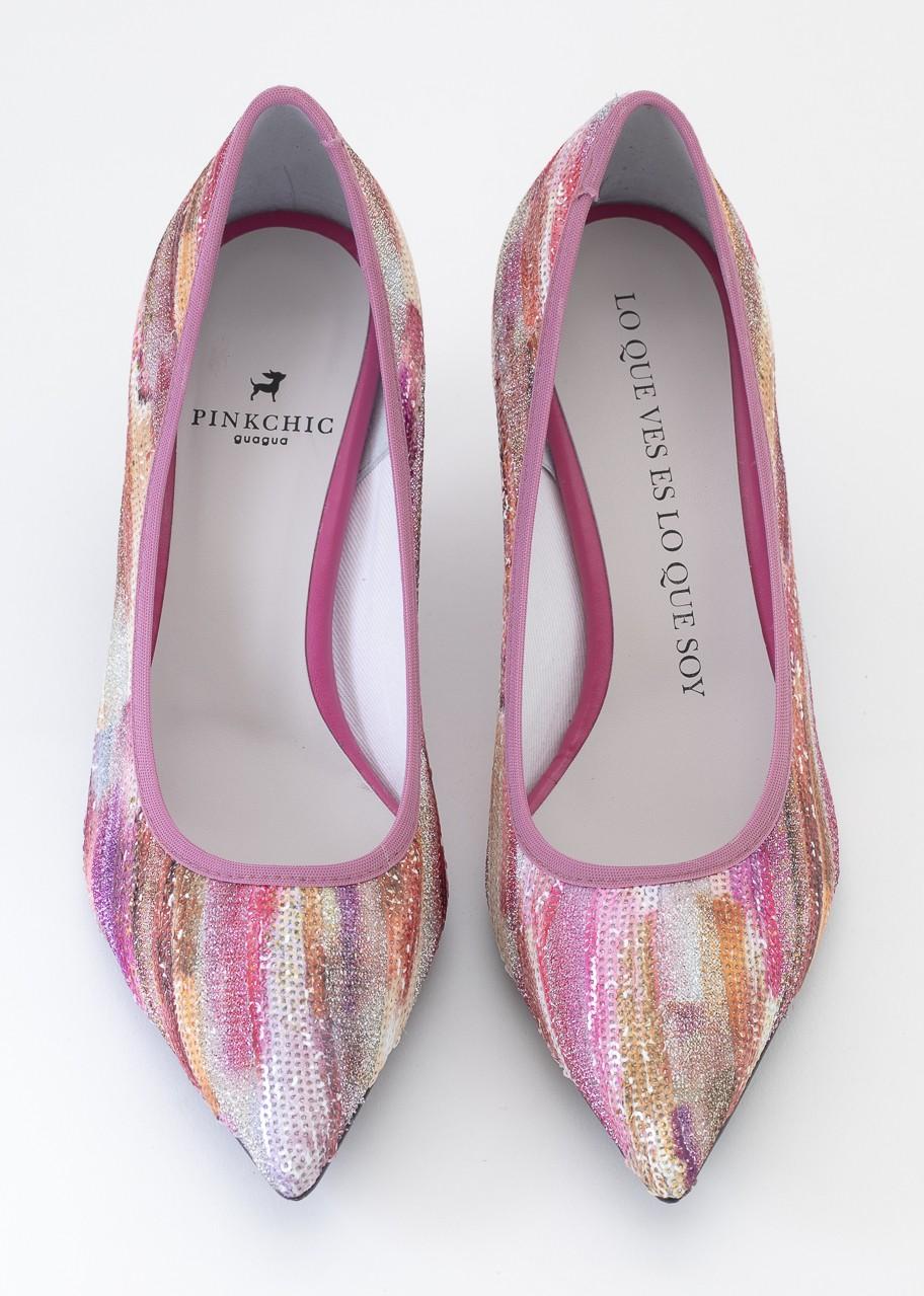 PIPA FUCSIA TREVI