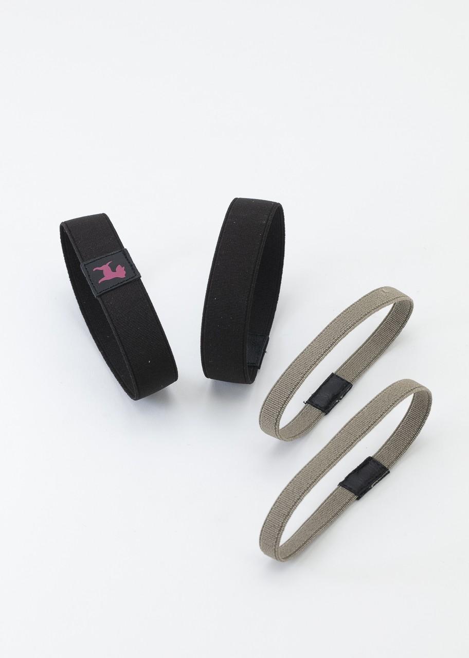 ELASTICO BEIGE MARRON COMBI