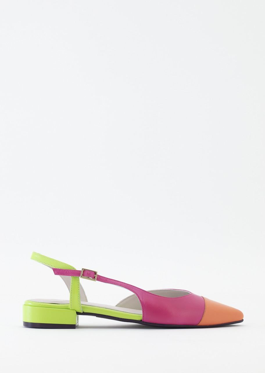 RUT FUCSIA ART