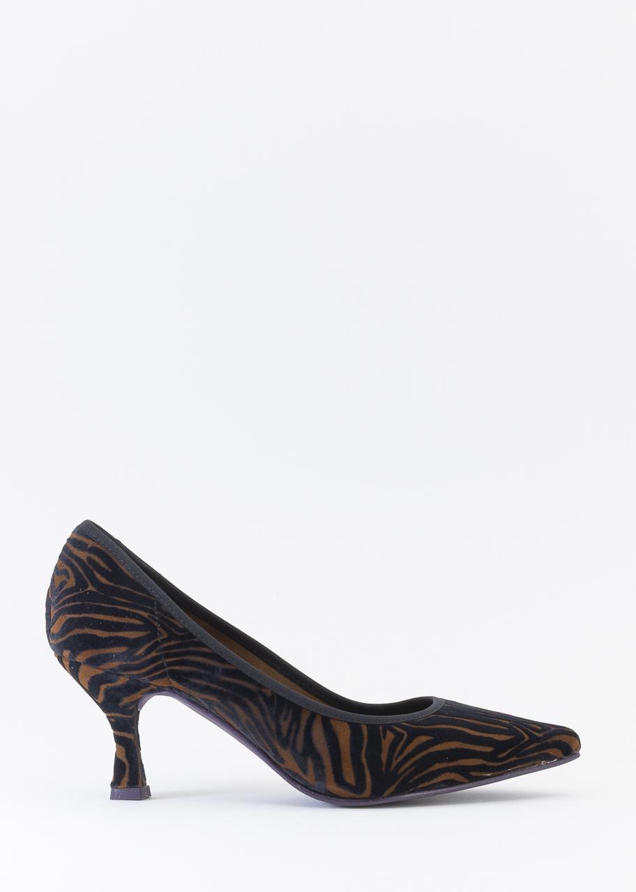 PIPA CAMEL ZEBRA