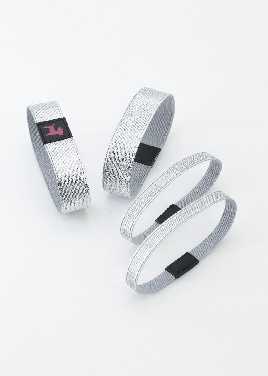 ELASTICO PLATA