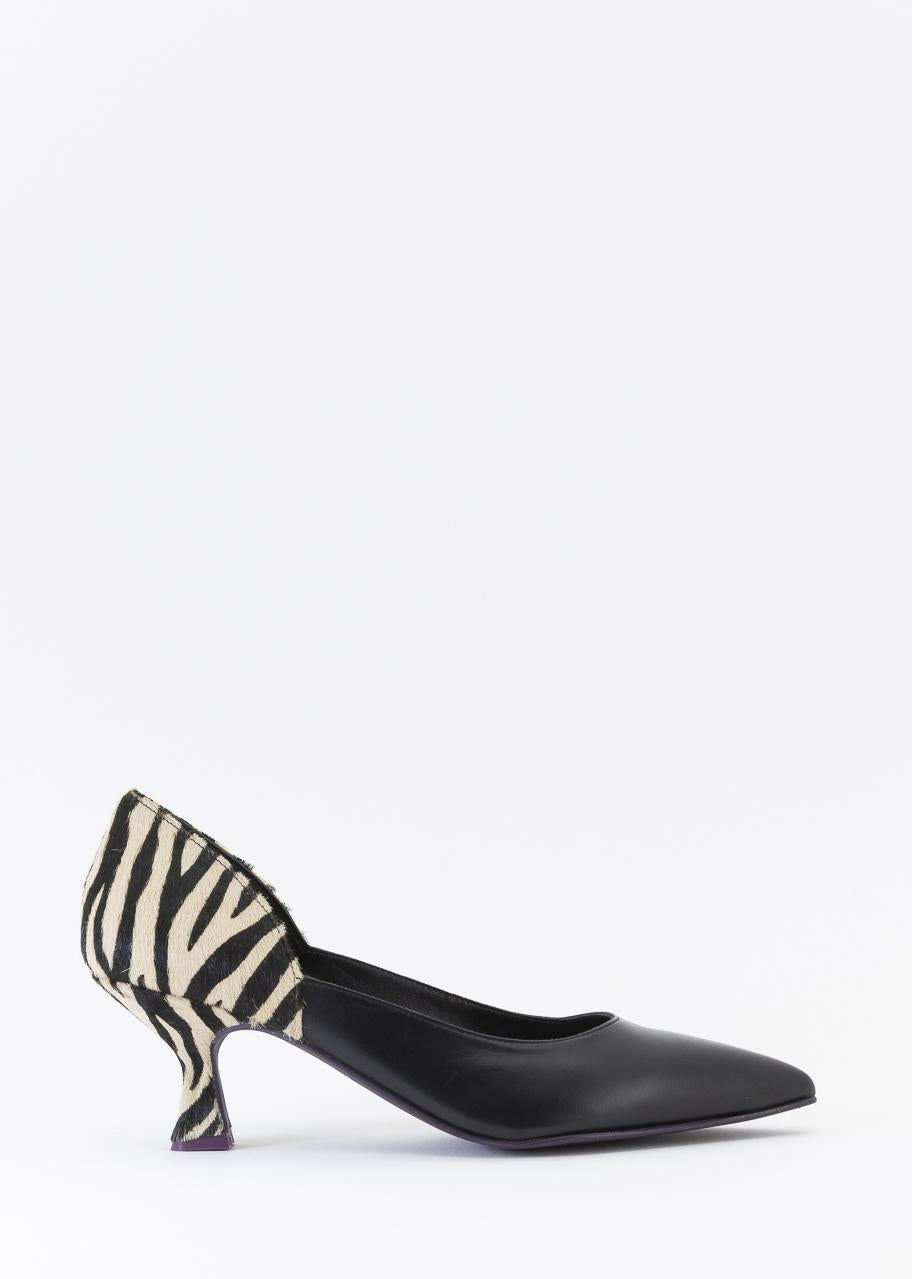 IRIS NEGRO ZEBRA