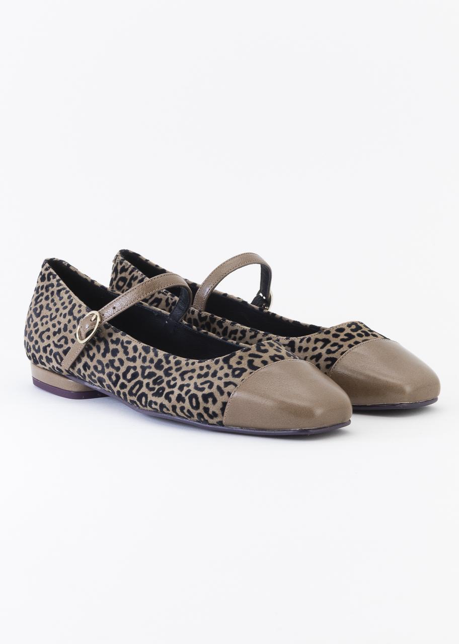 LUNA MARRON LEO