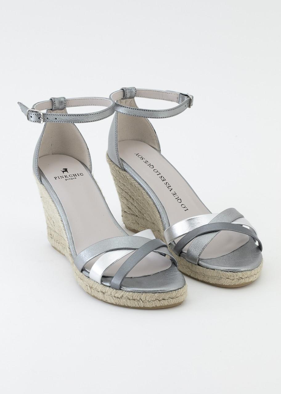 BIANCA PLATA METAL