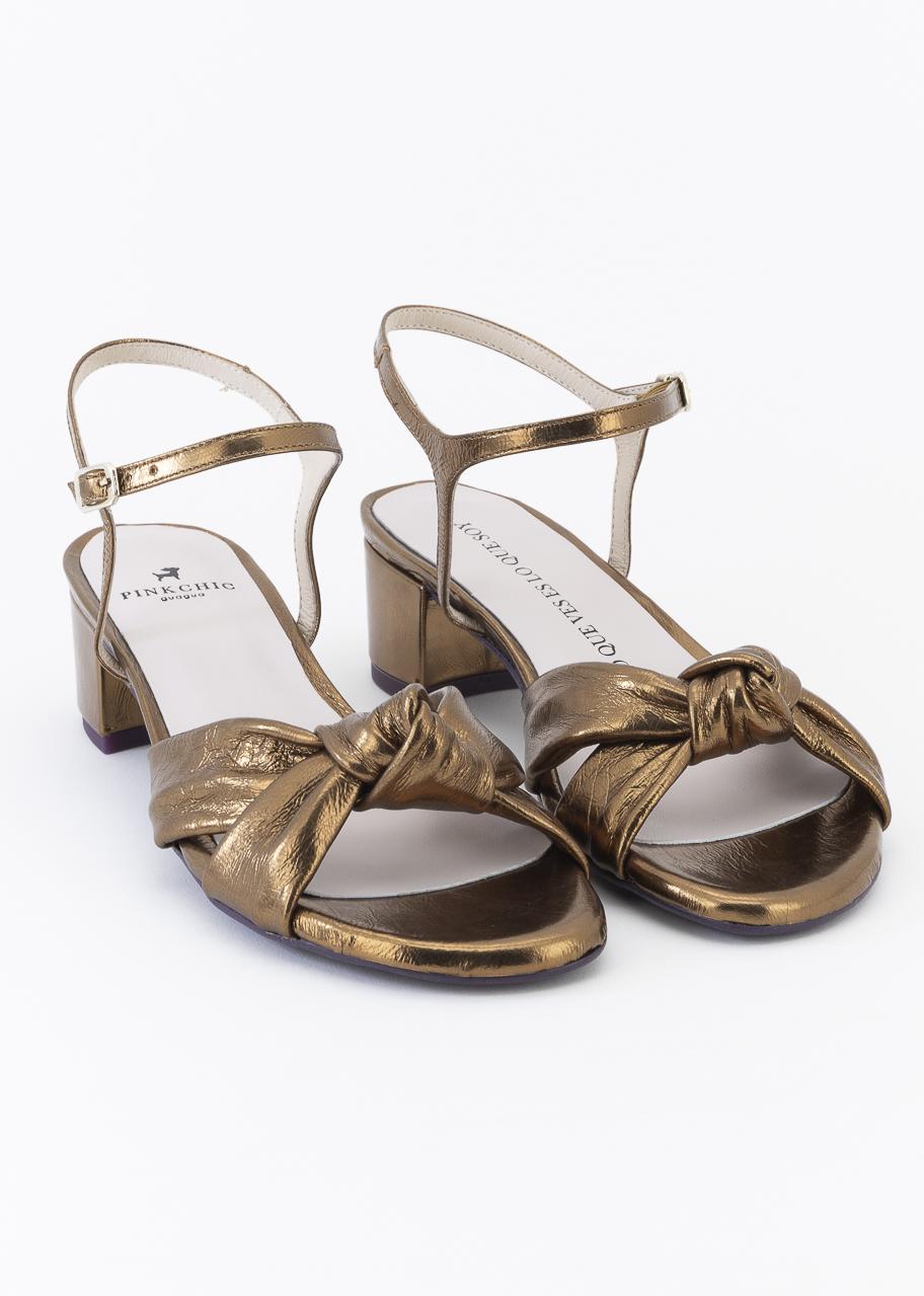 RAQUEL BRONCE METAL