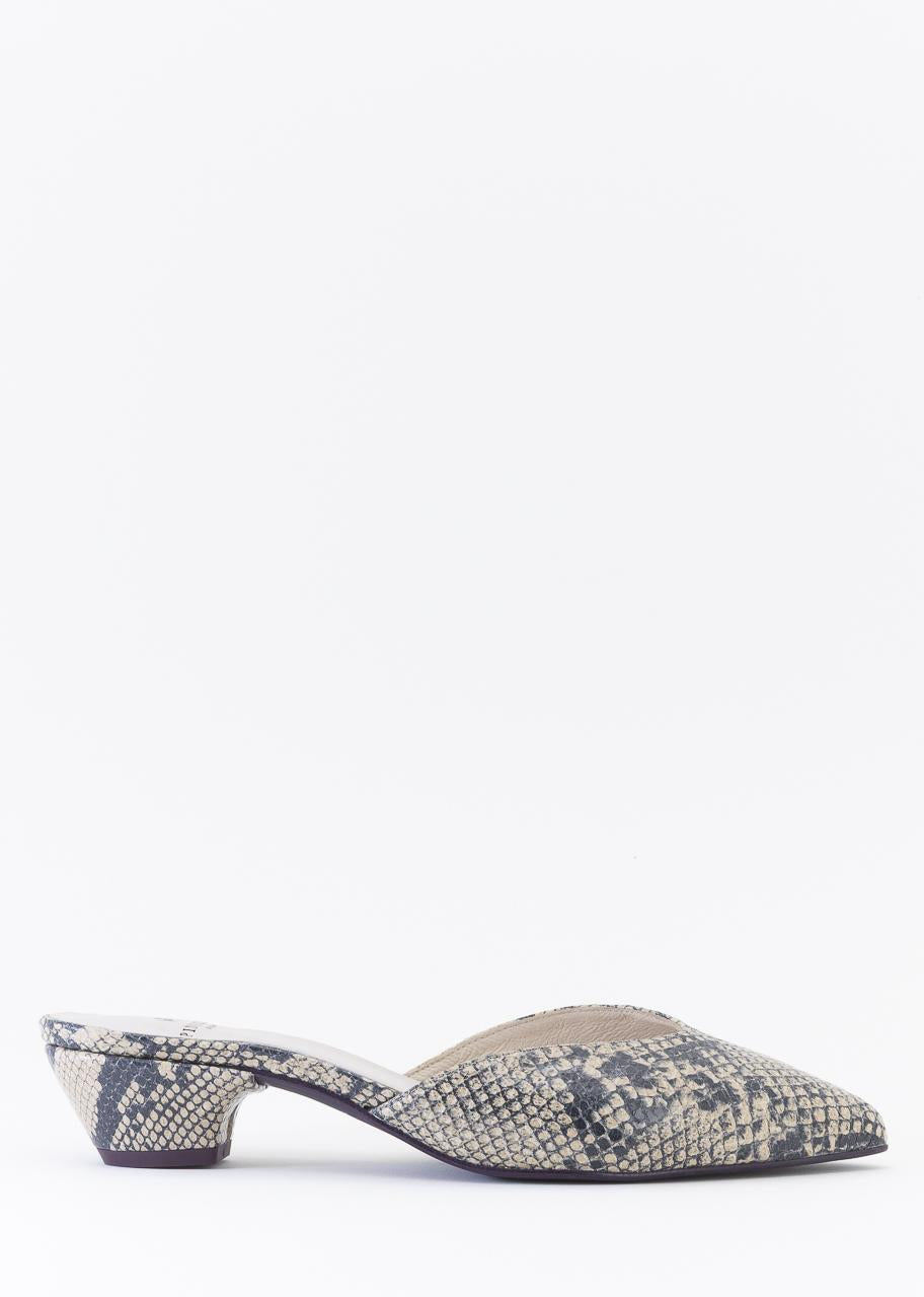 NEREA BEIGE SNAKE