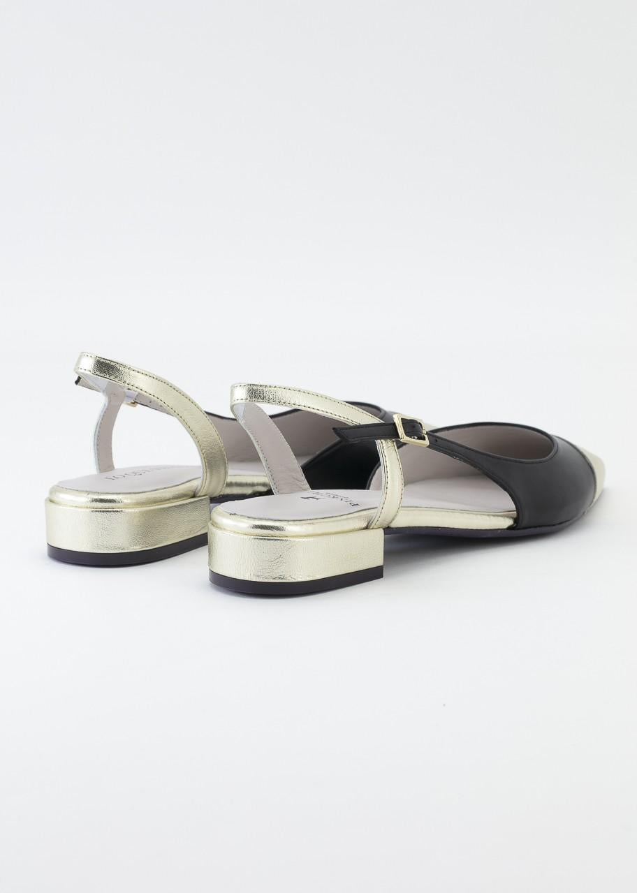 RUT NEGRO METAL