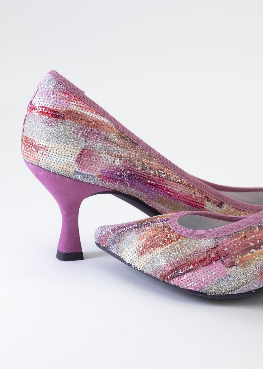 PIPA FUCSIA TREVI
