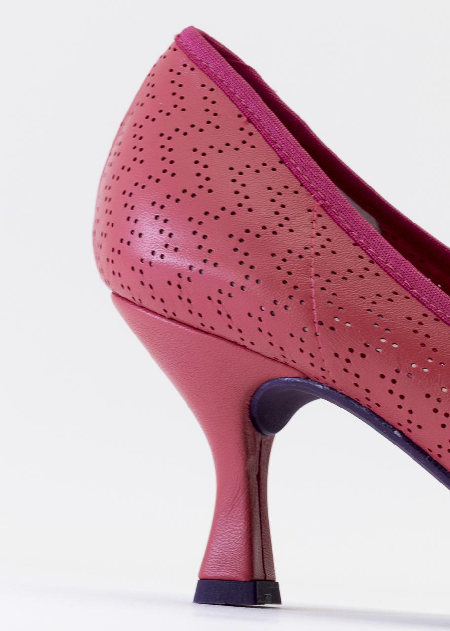 PIPA FRESA PERFORADO