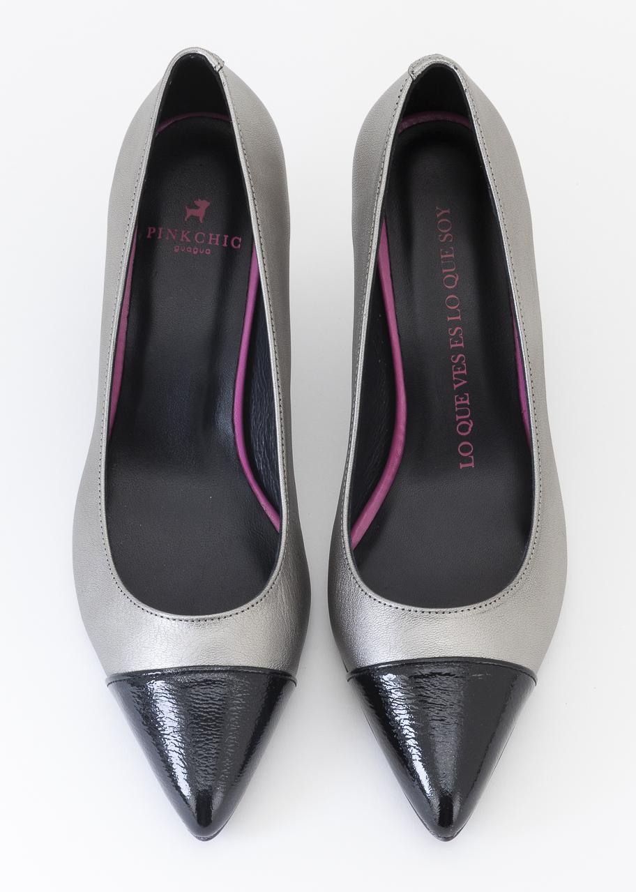 AGATA PLATA METAL