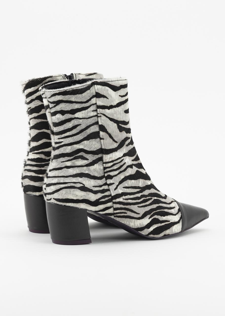 JIMENA GRIS ZEBRA