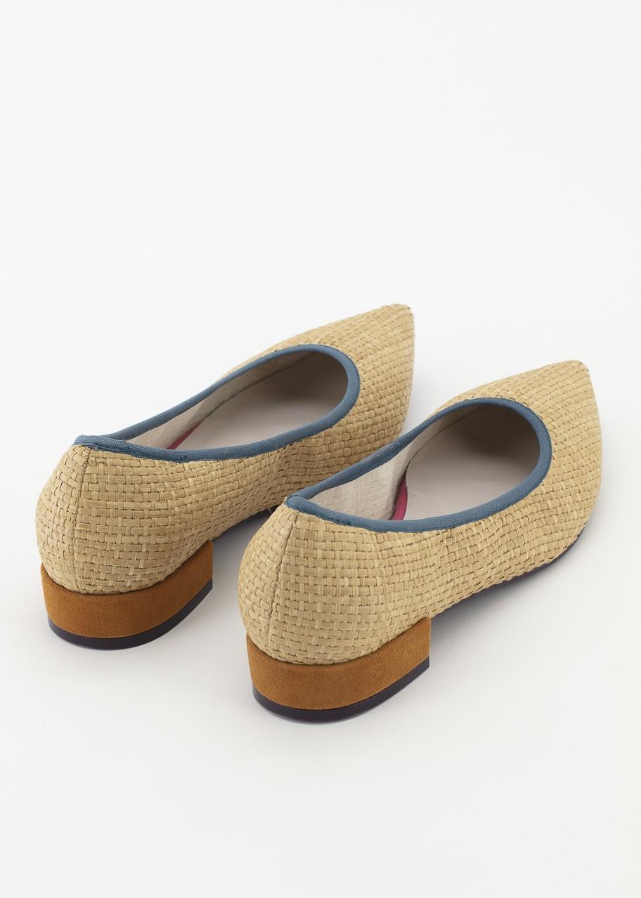 GRETA CAMEL MIMBRE