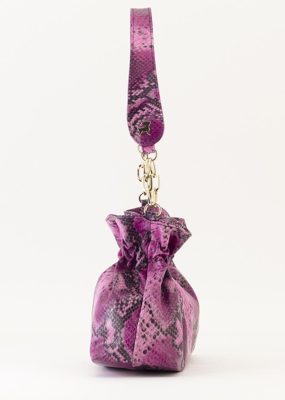 KAREN FUCSIA SNAKE