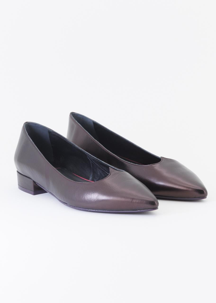 SOFIA MARRON METAL