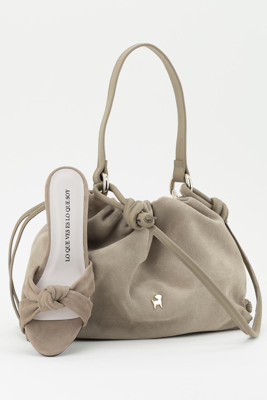 DELIA TAUPE ANTE