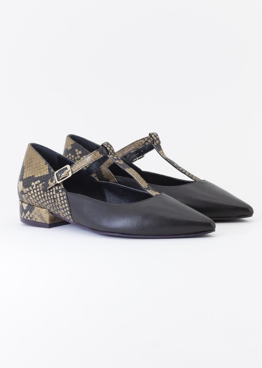 NURIA MARRON SNAKE
