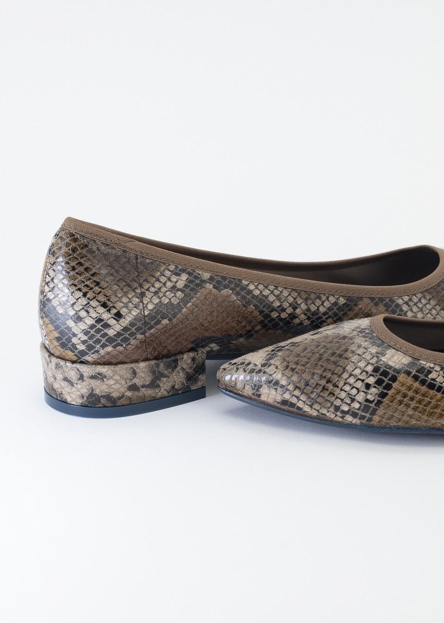 GRETA CAMEL SNAKE