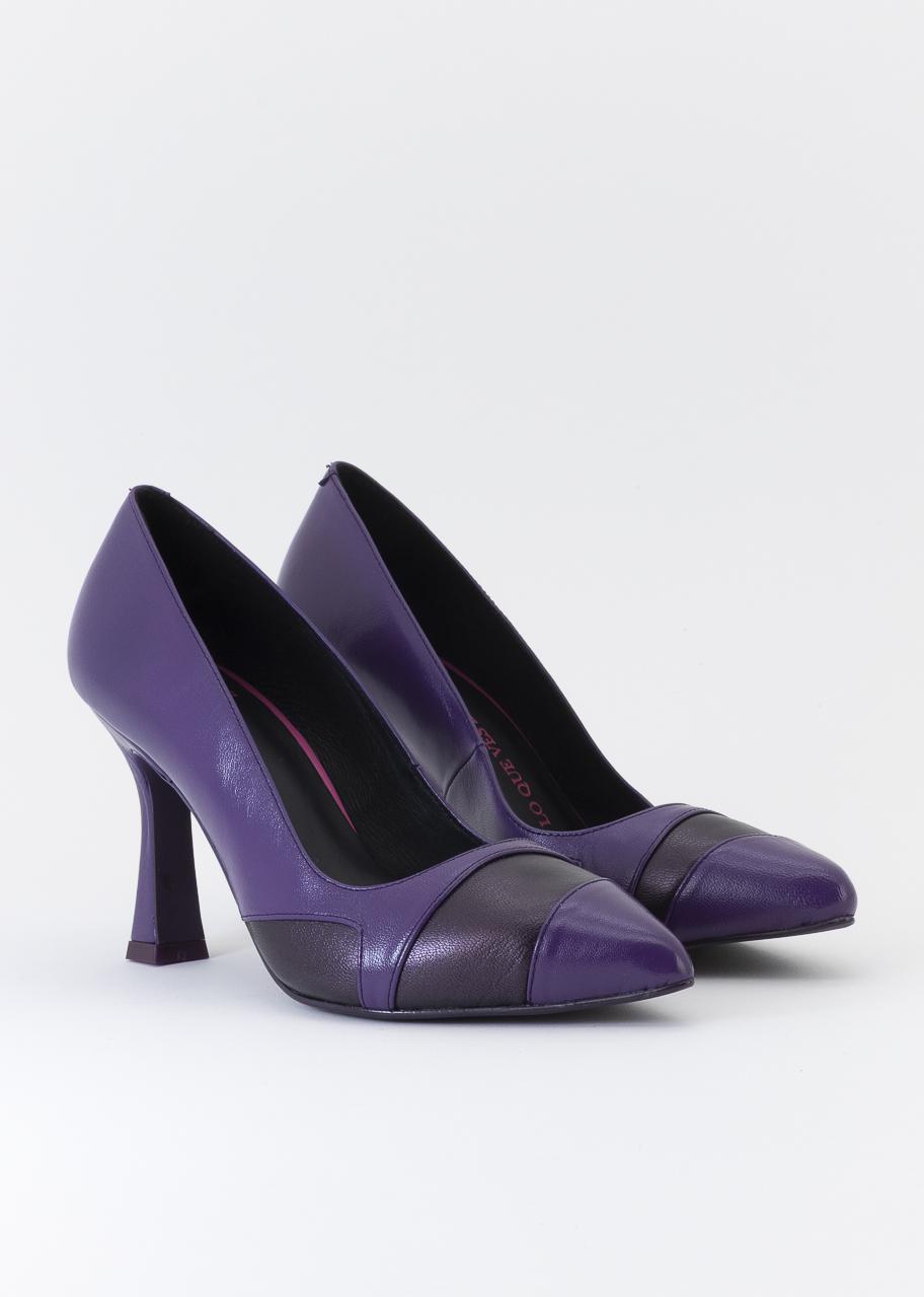 DIANA MORADO METAL