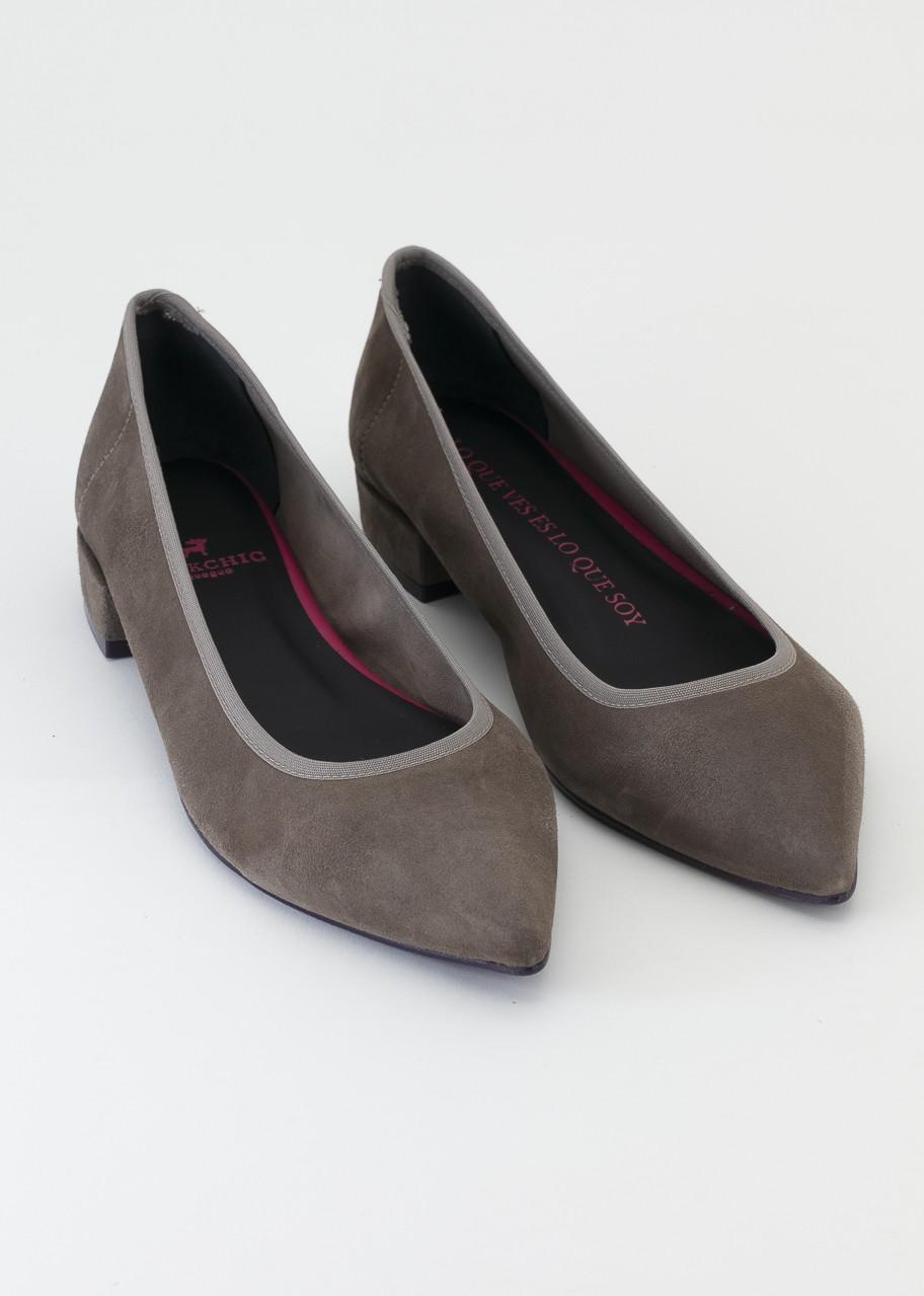 GRETA TAUPE ANTE