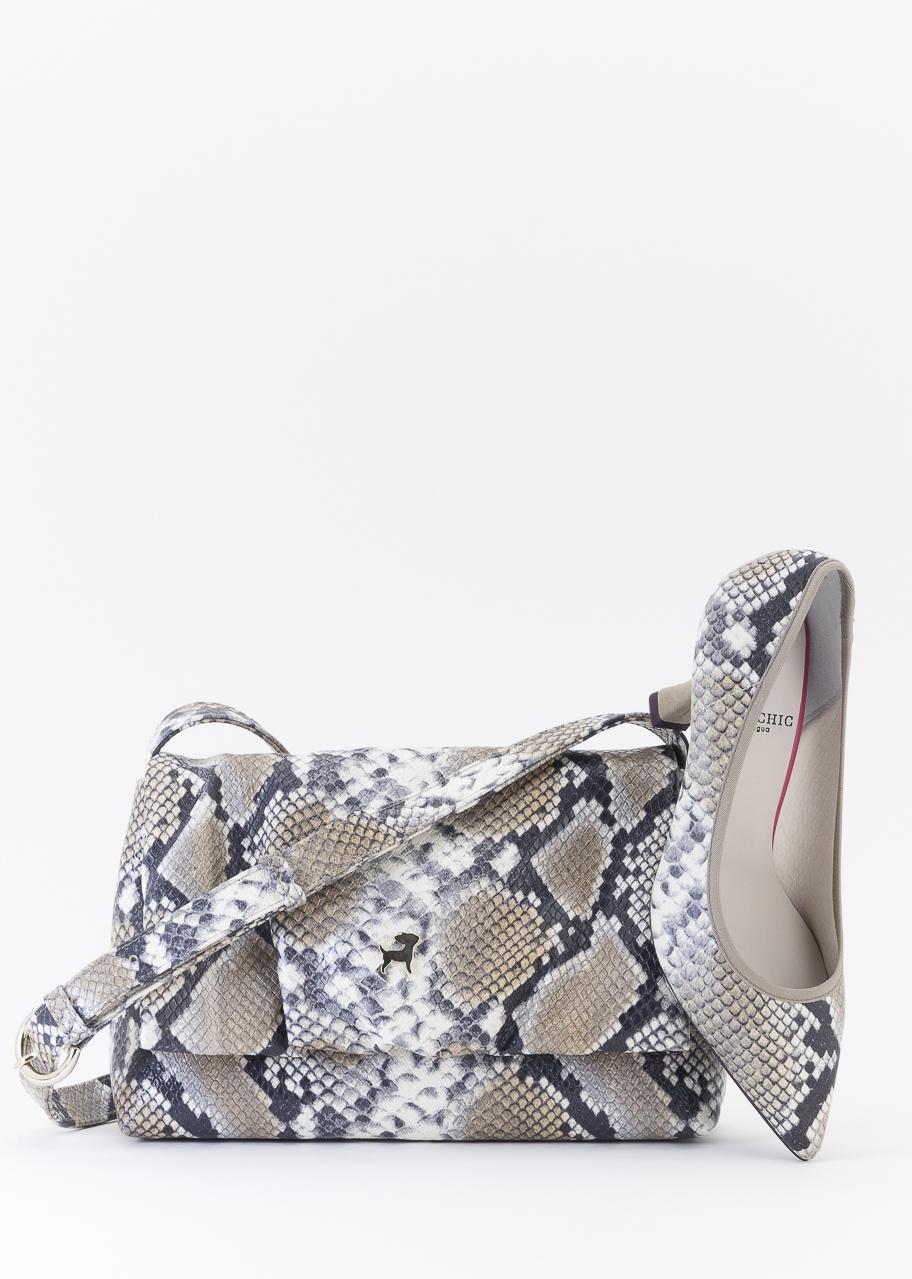 ALICE BEIGE SNAKE
