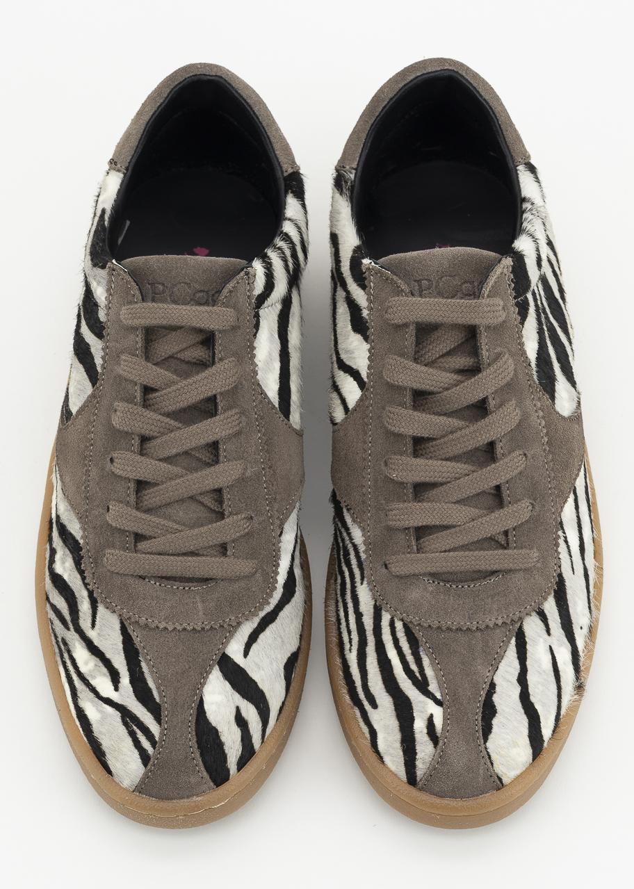 TIZIANA GRIS ZEBRA