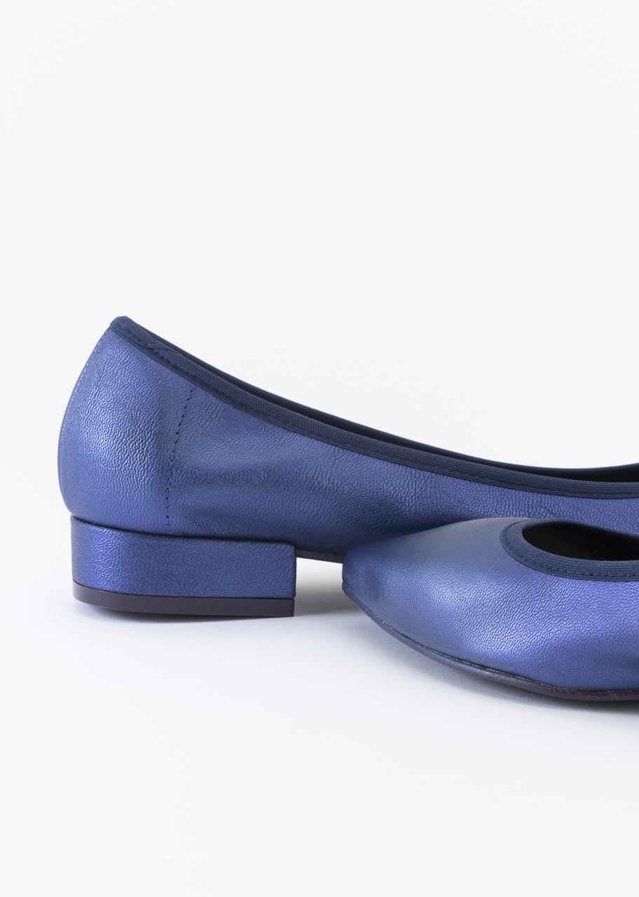 GRETA AZUL METAL