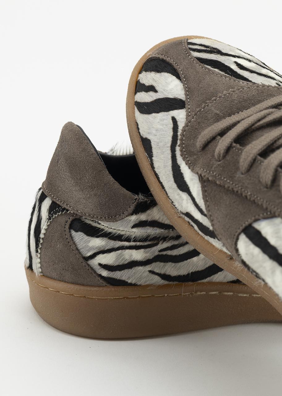 TIZIANA GRIS ZEBRA