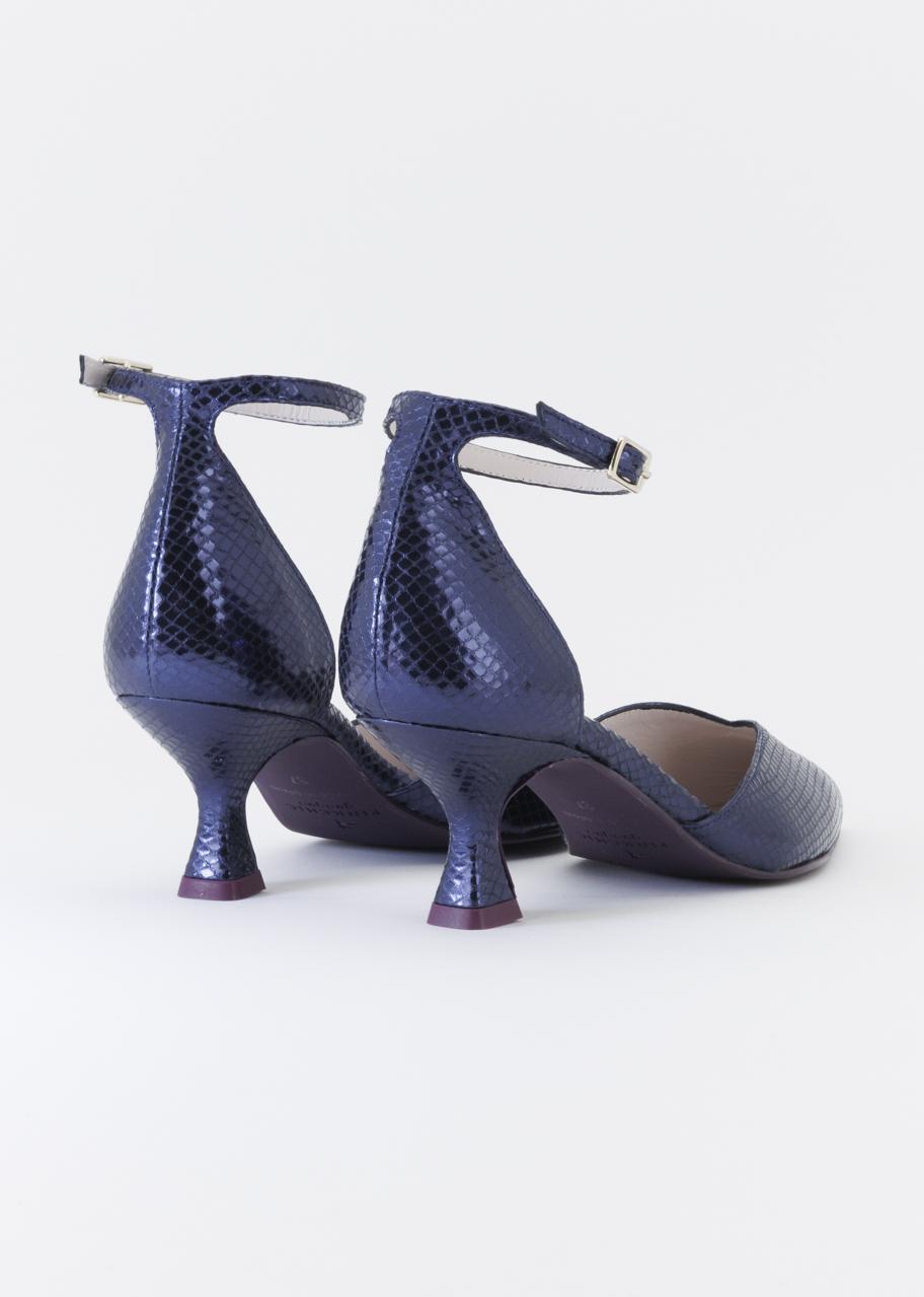 YAIZA AZUL METAL