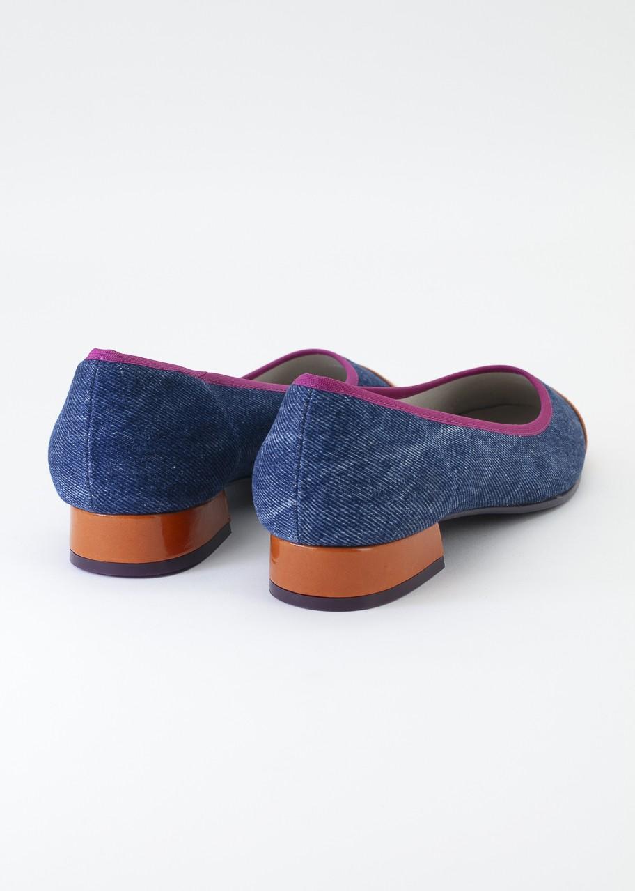 KATE NARANJA JEANS