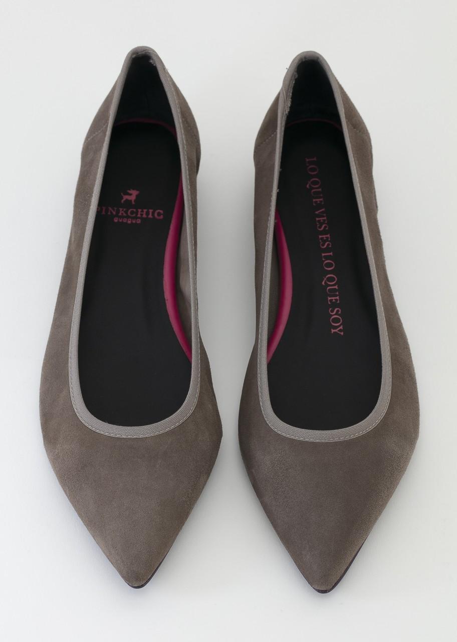 GRETA TAUPE ANTE