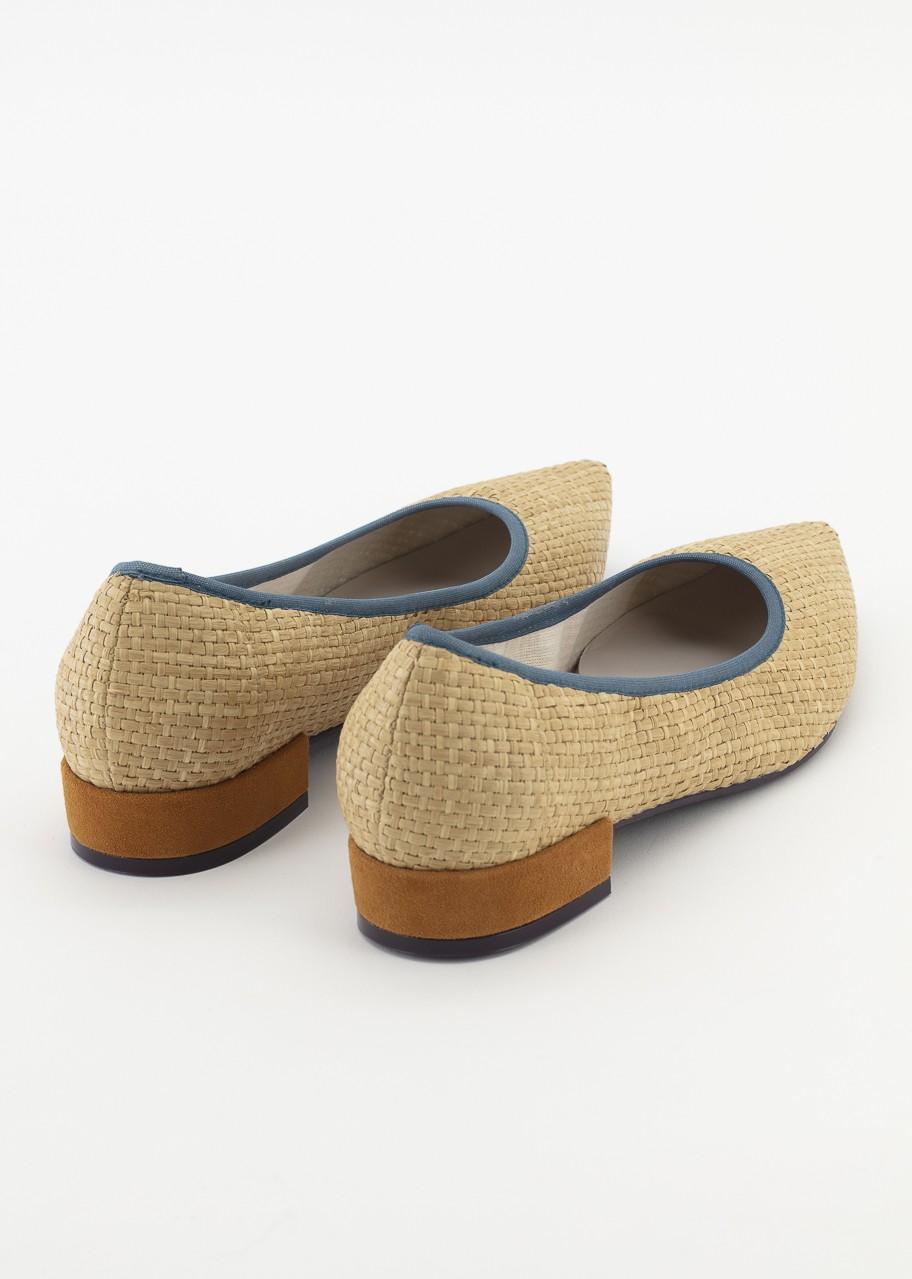 GRETA CAMEL MIMBRE