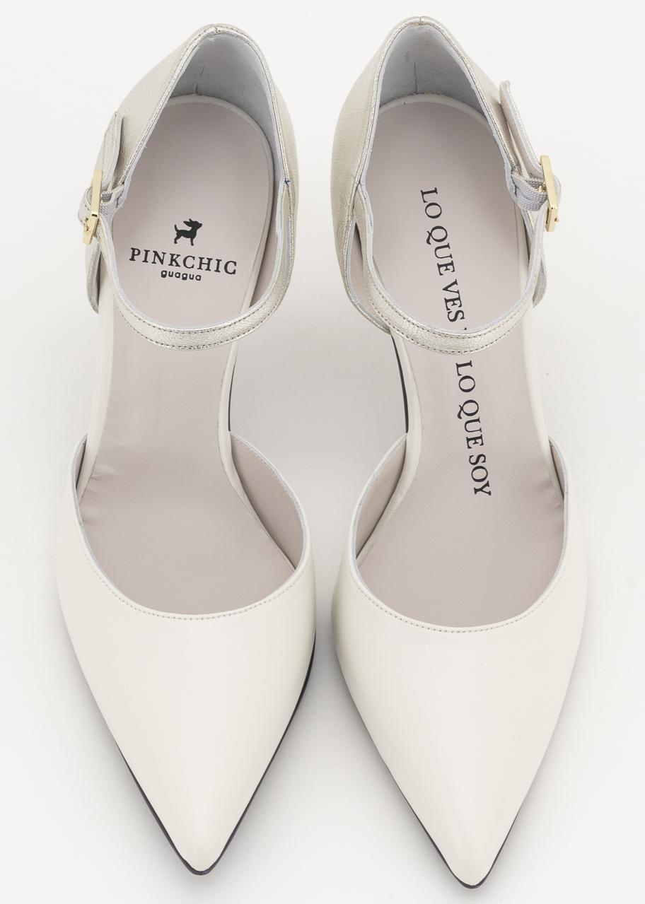 ROCIO BEIGE METAL