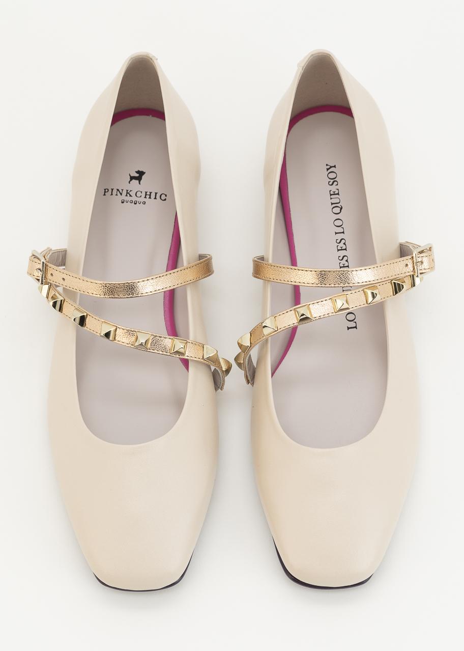 CLAUDIA BEIGE ART