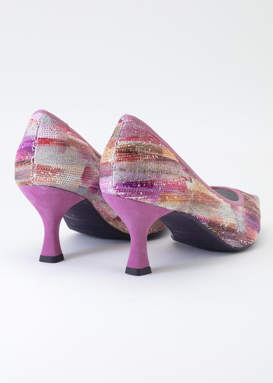 PIPA FUCSIA TREVI