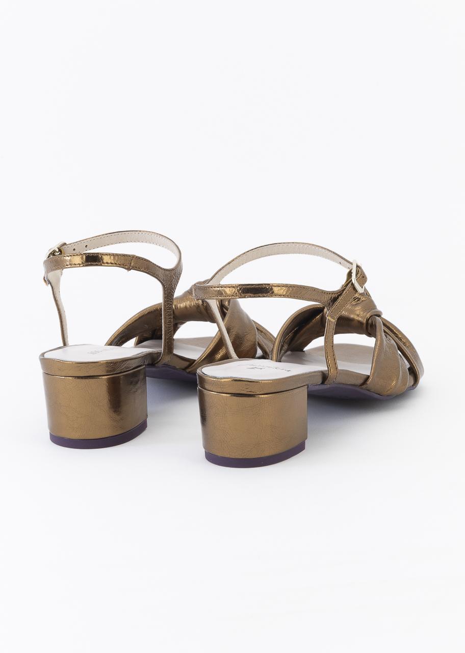 RAQUEL BRONCE METAL
