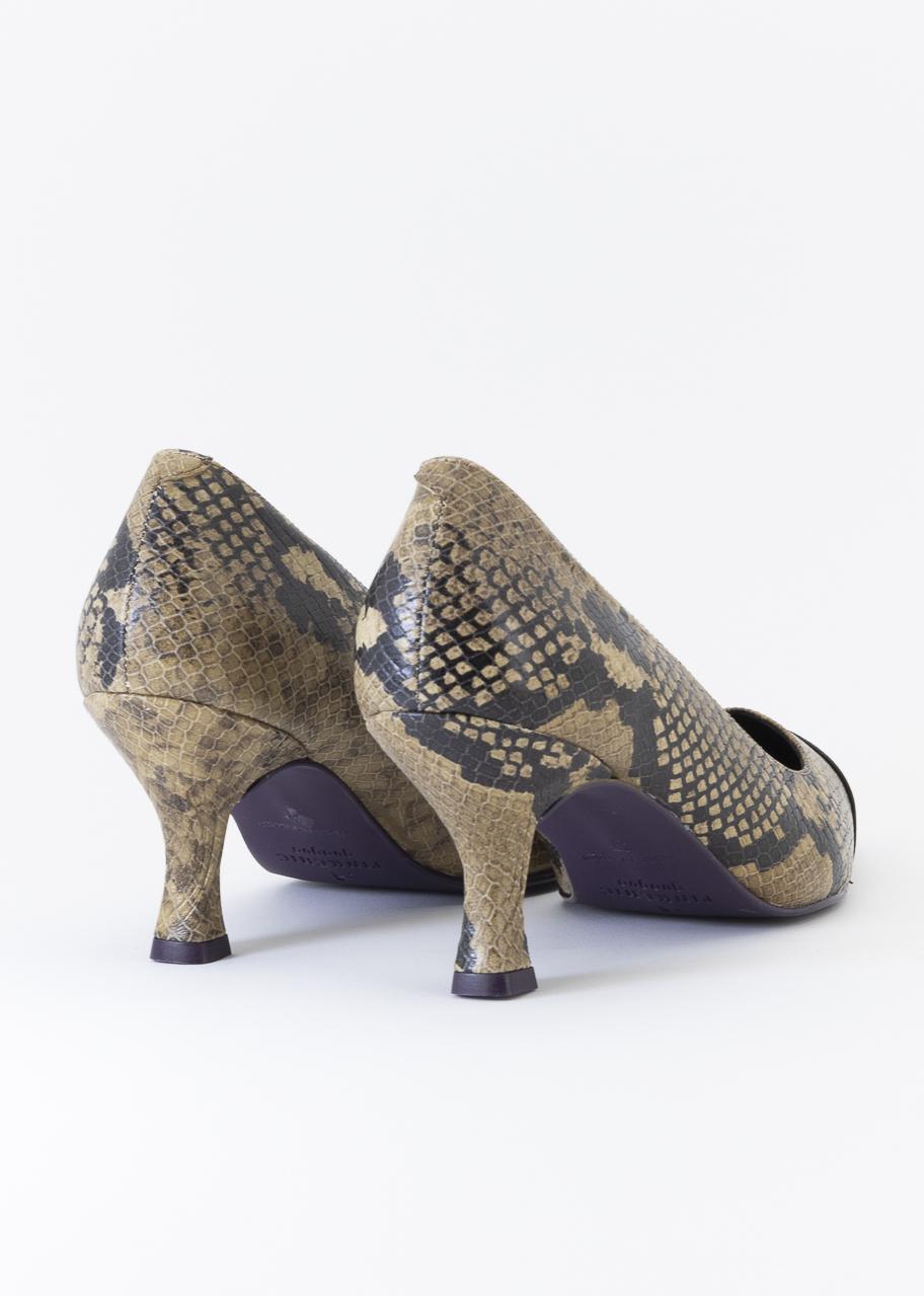 AGATA MARRON SNAKE