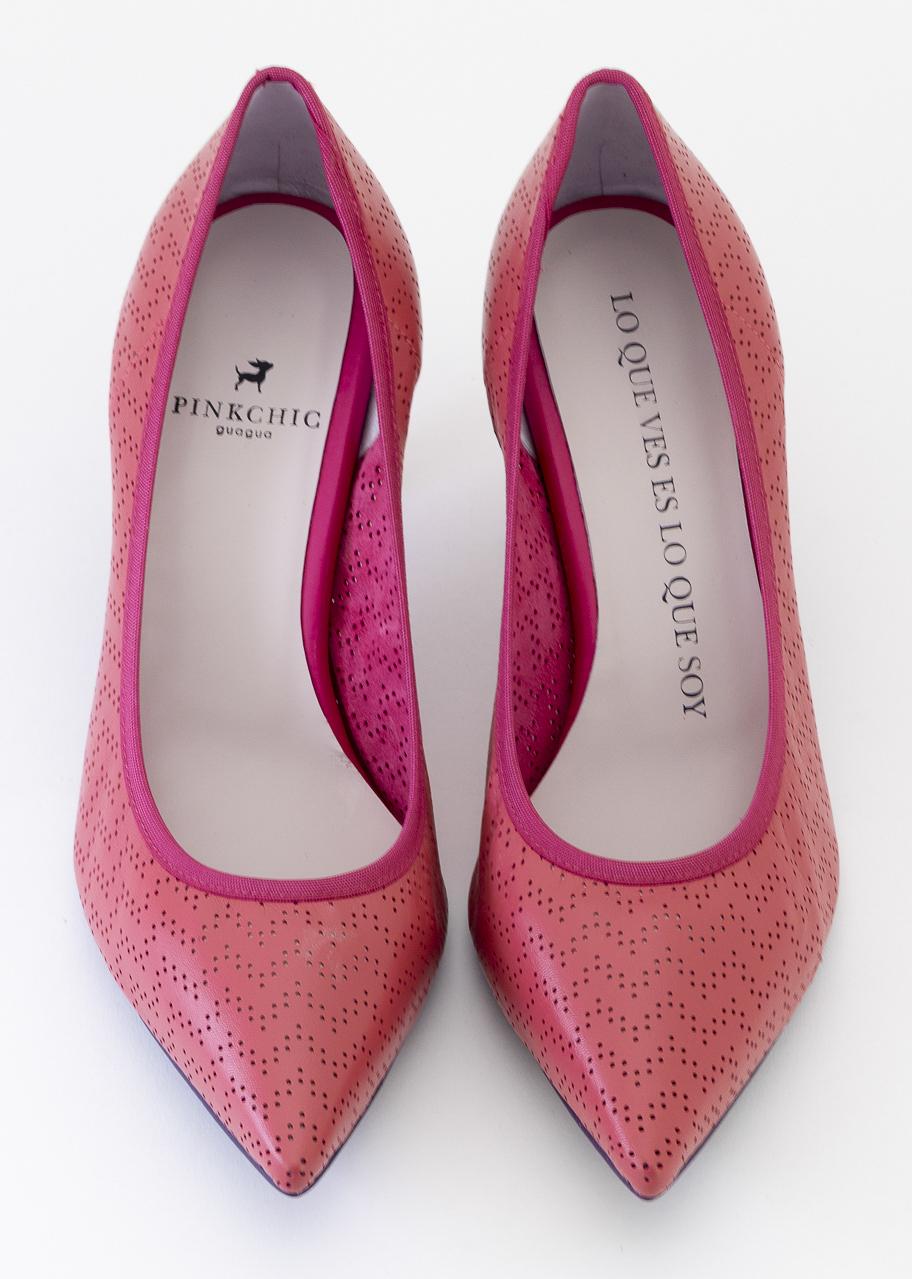 PIPA FRESA PERFORADO