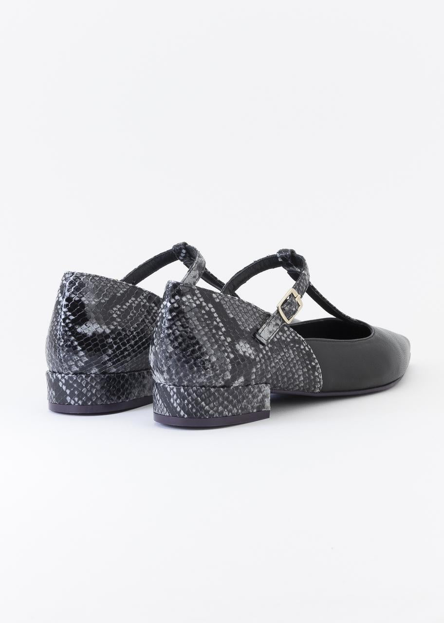 NURIA NEGRO SNAKE
