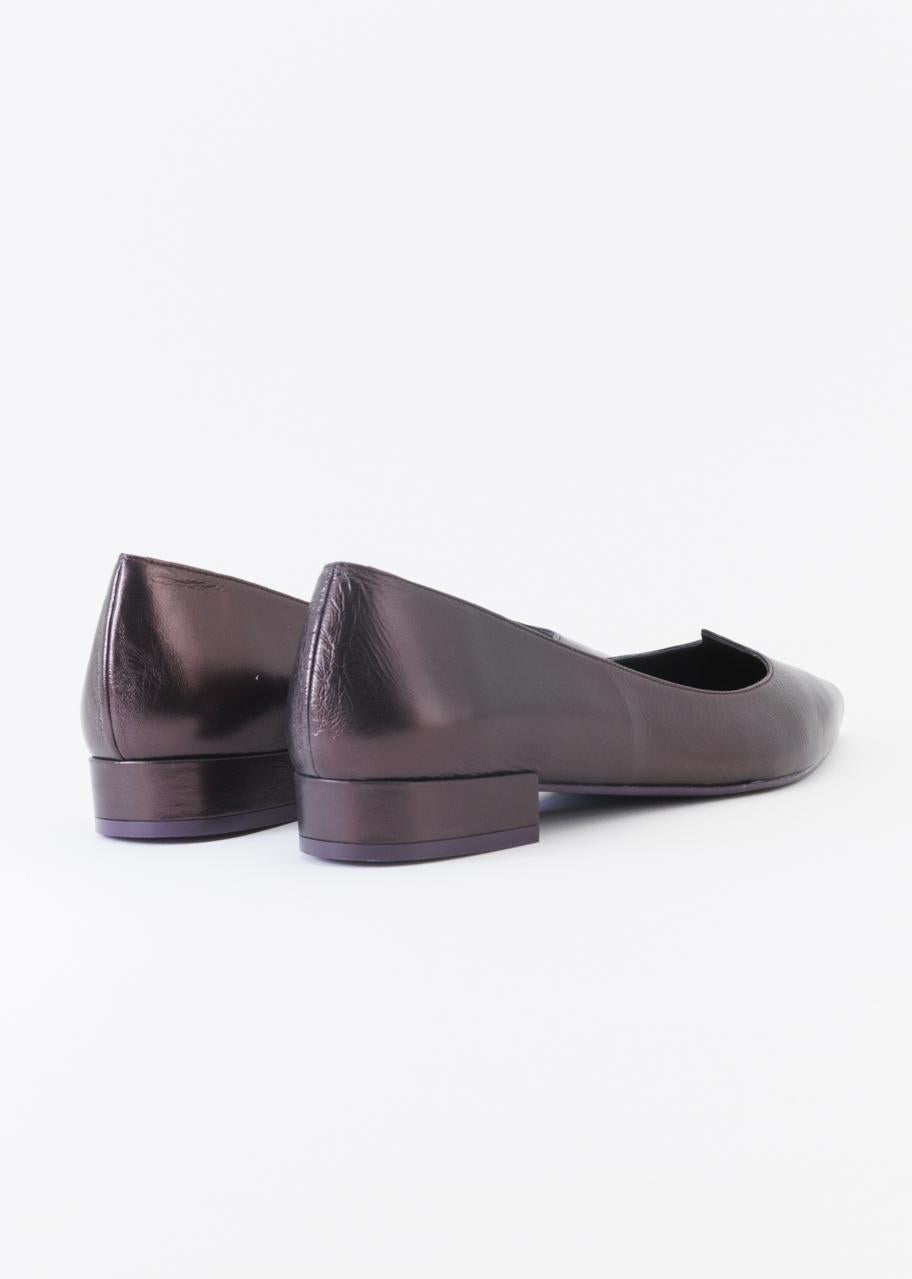 SOFIA MARRON METAL