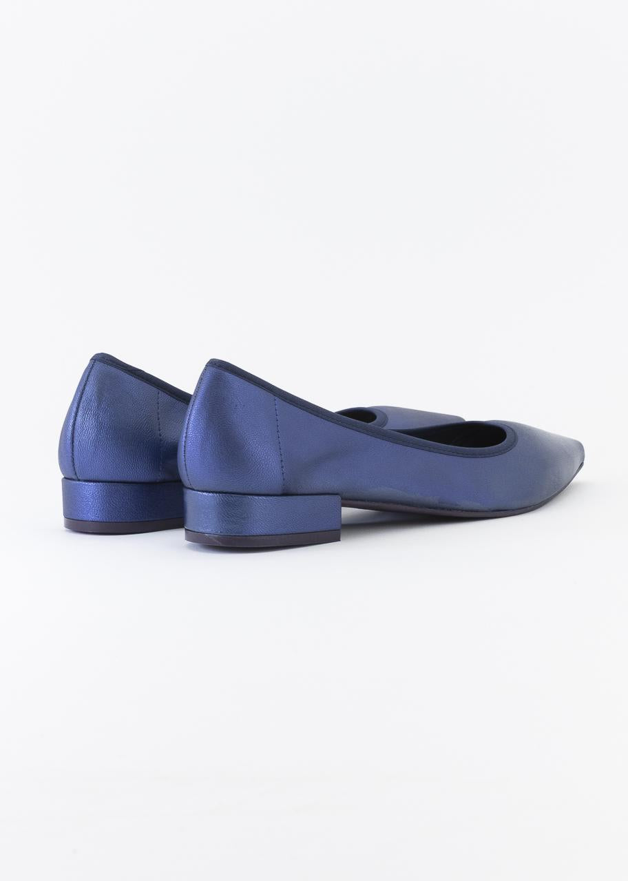 GRETA AZUL METAL