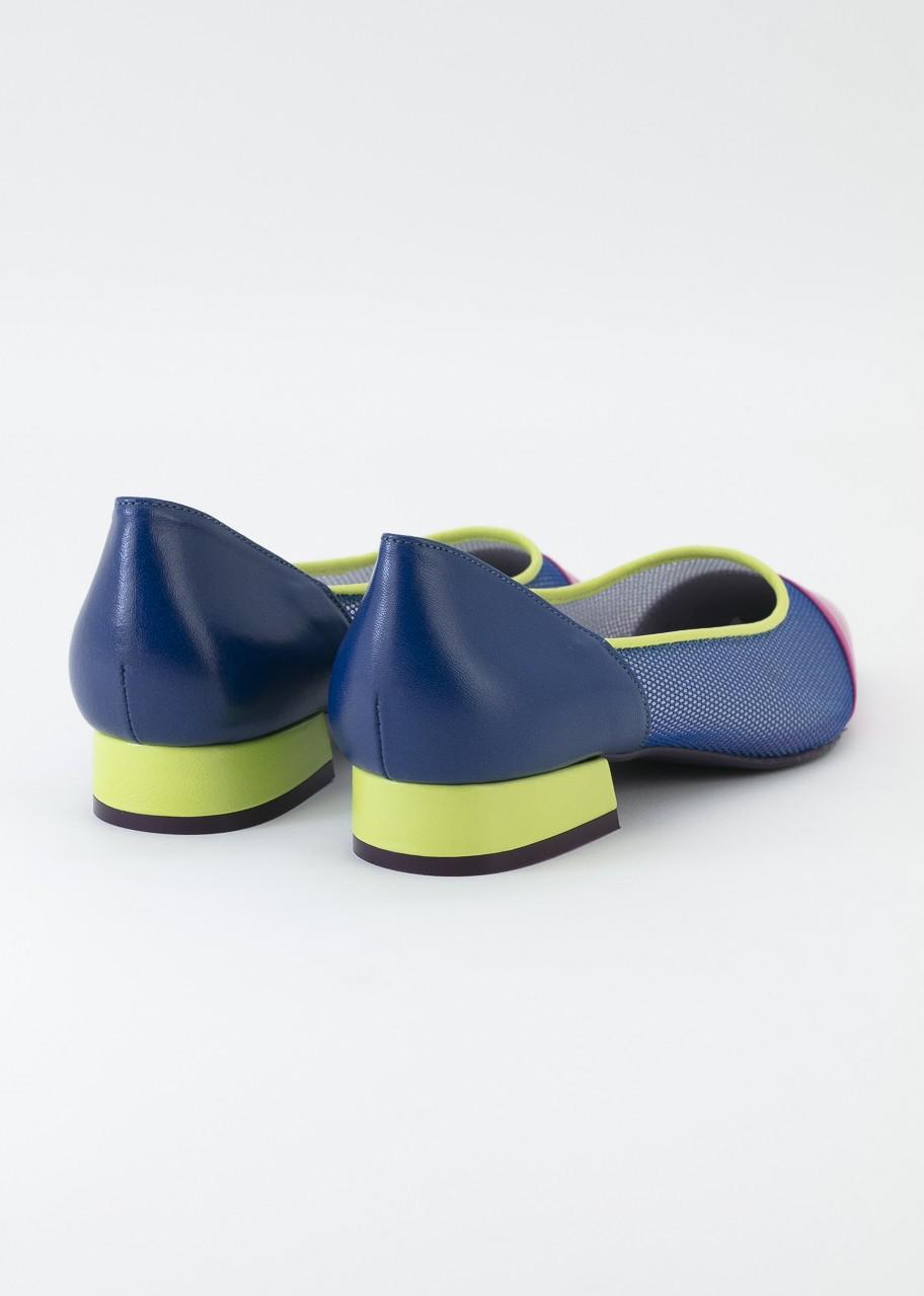 ALBA AZUL MAGLIA