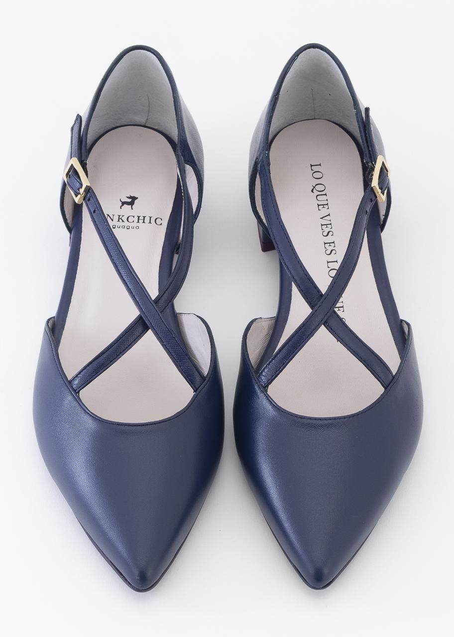 MANUELA AZUL ESENCIAL