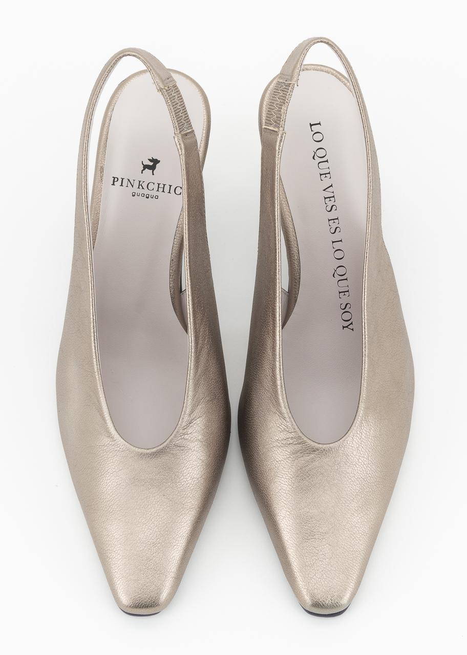 PATRICIA BRONCE METAL