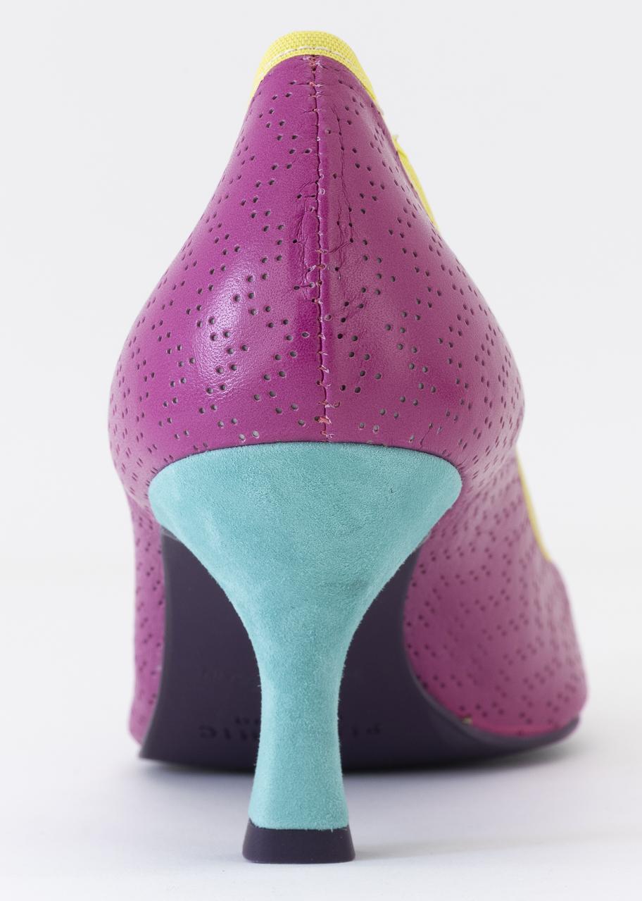 PIPA FUCSIA ART